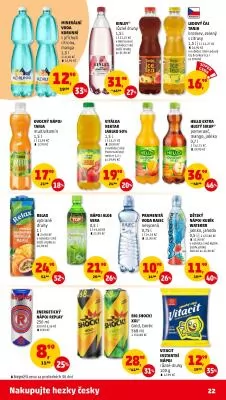 akční leták Penny Market 20.6.2024-26.6.2024