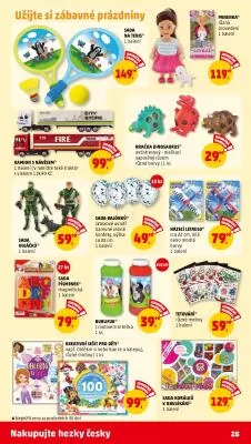 akční leták Penny Market 20.6.2024-26.6.2024