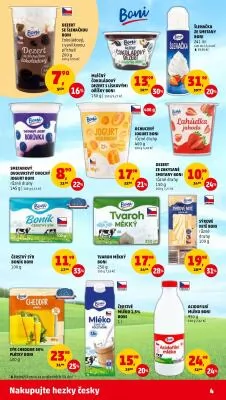 akční leták Penny Market 20.6.2024-26.6.2024