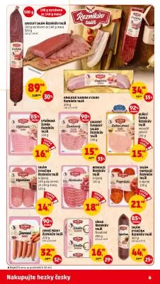 akční leták Penny Market 20.6.2024-26.6.2024