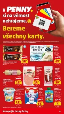 akční leták Penny Market 20.6.2024-26.6.2024