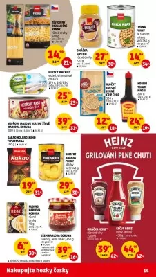 akční leták Penny Market 20.6.2024-26.6.2024