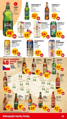 akční leták Penny Market 20.6.2024-26.6.2024