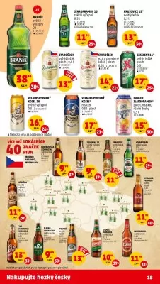 akční leták Penny Market 20.6.2024-26.6.2024