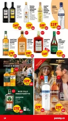 akční leták Penny Market 20.6.2024-26.6.2024