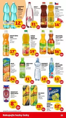 akční leták Penny Market 20.6.2024-26.6.2024