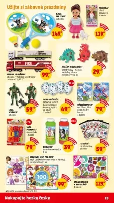 akční leták Penny Market 20.6.2024-26.6.2024