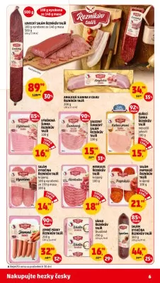 akční leták Penny Market 20.6.2024-26.6.2024