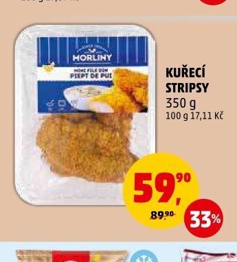 KUŘECÍ STRIPSY