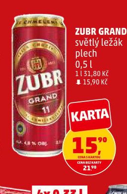 Zubr Grand