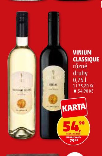 Vinium Classique