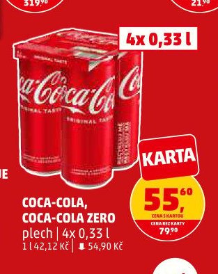Coca-Cola, Coca-Cola Zero