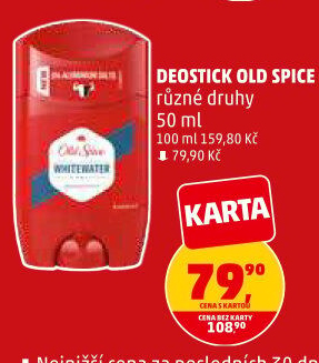 Deodorant stick pánský Old Spice