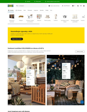 akční leták IKEA 19.6.2024-25.6.2024
