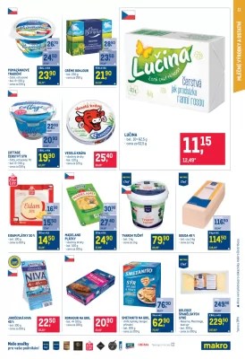 akční leták Makro 19.6.2024-2.7.2024