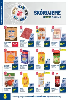 akční leták Makro 19.6.2024-2.7.2024