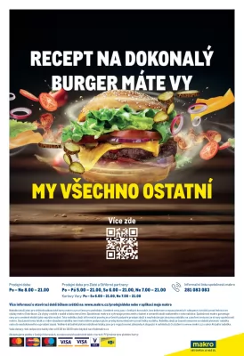 akční leták Makro 19.6.2024-2.7.2024