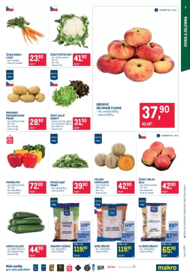 akční leták Makro 19.6.2024-2.7.2024