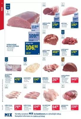 akční leták Makro 19.6.2024-2.7.2024