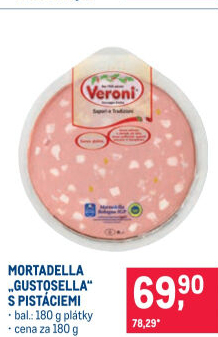 Salám Mortadella Veroni