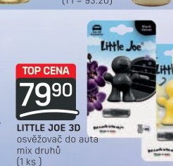 LITTLE JOE 3D