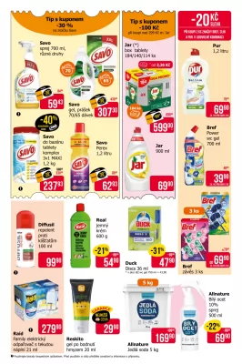 akční leták Teta drogerie 20.6.2024-1.7.2024