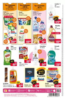 akční leták Teta drogerie 20.6.2024-1.7.2024