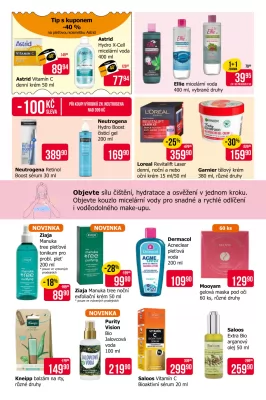 akční leták Teta drogerie 20.6.2024-1.7.2024