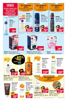 akční leták Teta drogerie 20.6.2024-1.7.2024