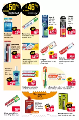 akční leták Teta drogerie 20.6.2024-1.7.2024