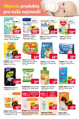 akční leták Teta drogerie 20.6.2024-1.7.2024