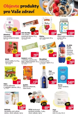 akční leták Teta drogerie 20.6.2024-1.7.2024