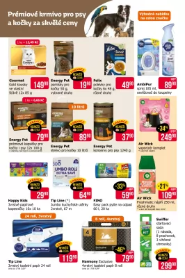 akční leták Teta drogerie 20.6.2024-1.7.2024