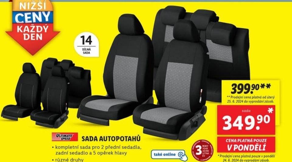 Autopotahy Ultimate Speed