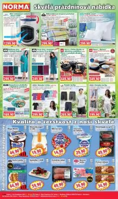 akční leták Norma 24.6.2024-30.6.2024