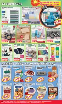 akční leták Norma 24.6.2024-30.6.2024