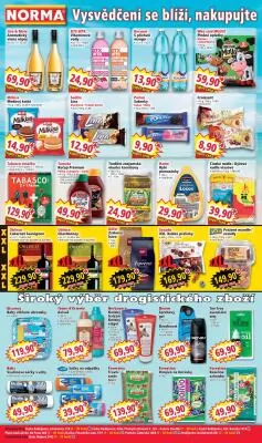 akční leták Norma 24.6.2024-30.6.2024