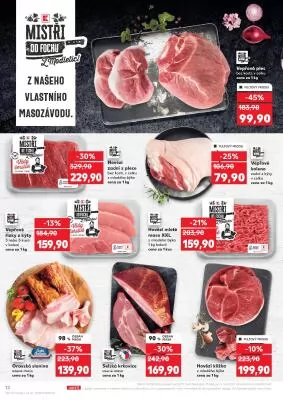 akční leták Kaufland 26.6.2024-2.7.2024