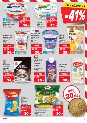 akční leták Kaufland 26.6.2024-2.7.2024