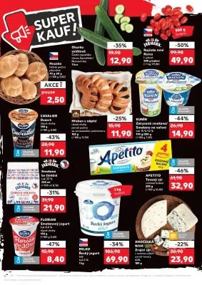 akční leták Kaufland 26.6.2024-2.7.2024