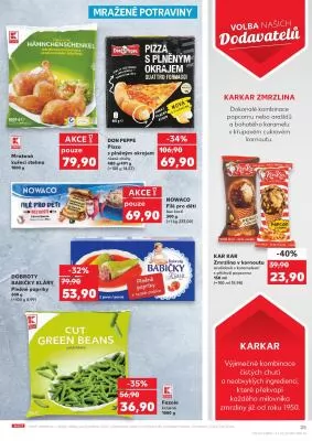 akční leták Kaufland 26.6.2024-2.7.2024