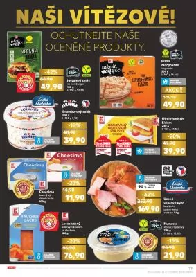 akční leták Kaufland 26.6.2024-2.7.2024