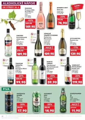 akční leták Kaufland 26.6.2024-2.7.2024