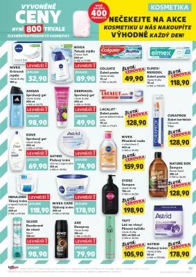 akční leták Kaufland 26.6.2024-2.7.2024