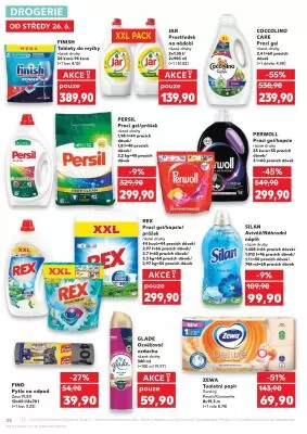 akční leták Kaufland 26.6.2024-2.7.2024