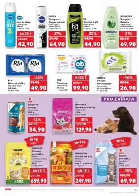 akční leták Kaufland 26.6.2024-2.7.2024