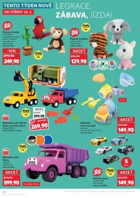 akční leták Kaufland 26.6.2024-2.7.2024