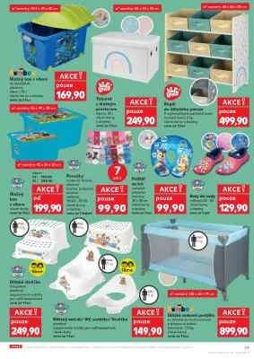 akční leták Kaufland 26.6.2024-2.7.2024