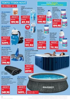 akční leták Kaufland 26.6.2024-2.7.2024