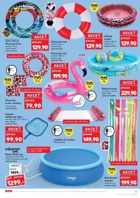 akční leták Kaufland 26.6.2024-2.7.2024